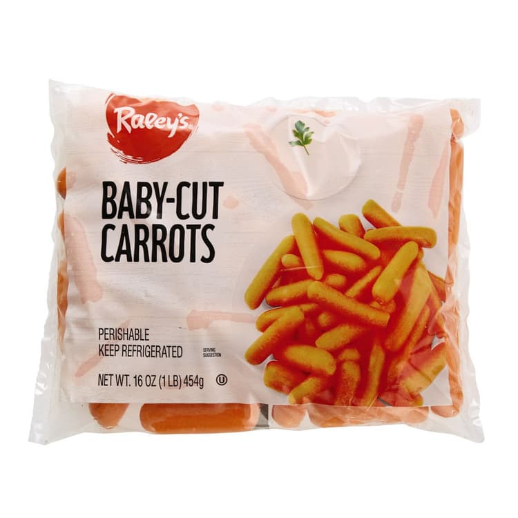 Raley'S Baby-Cut Carrots