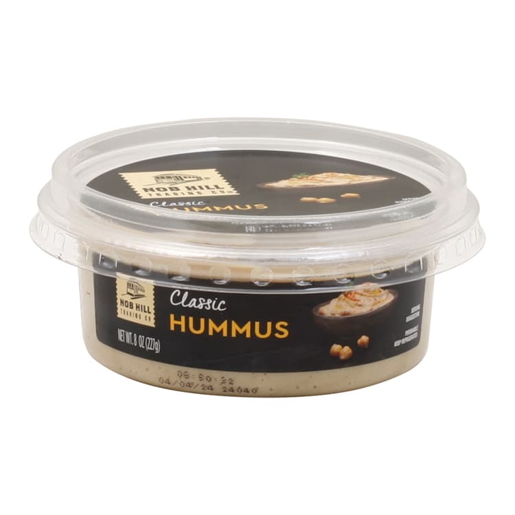 Nob Hill Trading Co. Classic Hummus