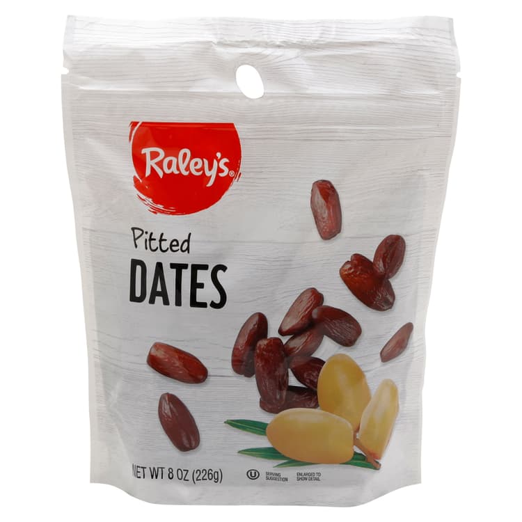 Raley'S Pitted Dates