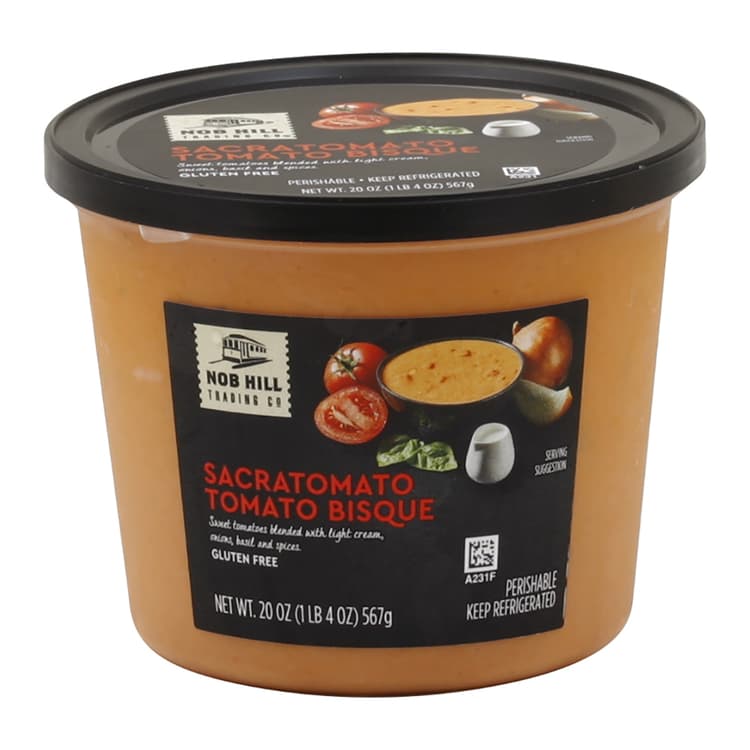 Raley'S Tomato Bisque, Organic