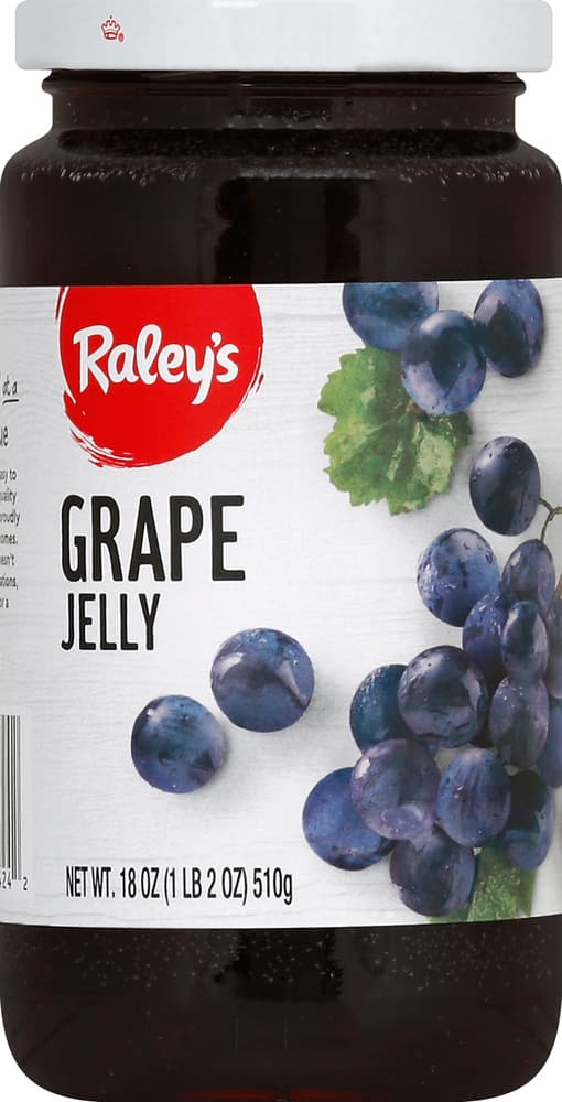 Raley'S Grape Jelly