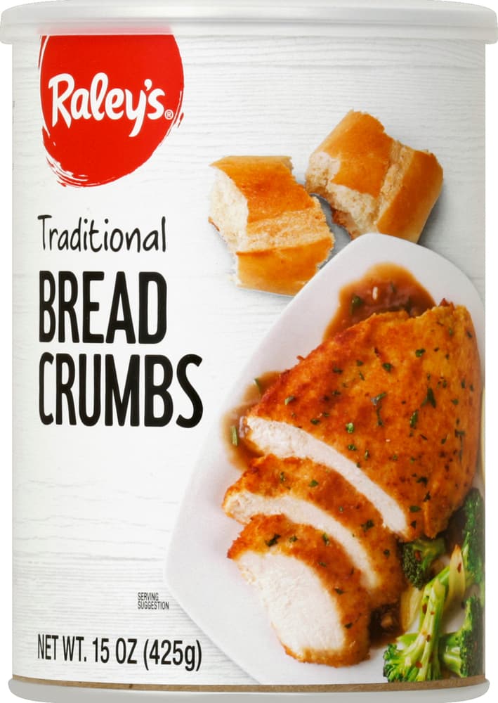 Raley'S Traditional Bread Crumbs