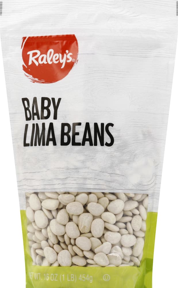Raley'S Baby Lima Beans