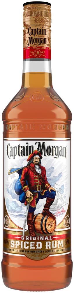 Captain Morgan Captain Morgan Original Spiced Rum Original Spiced Rum