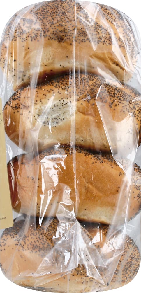 Raley'S Kaiser Rolls, Seeded