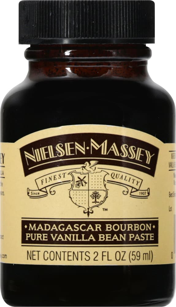 Nielsen Massey Pure Vanillanbean Paste, Madagascar Bourbon