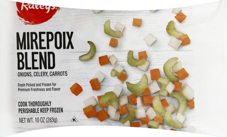 Raley'S Mirepoix Blend