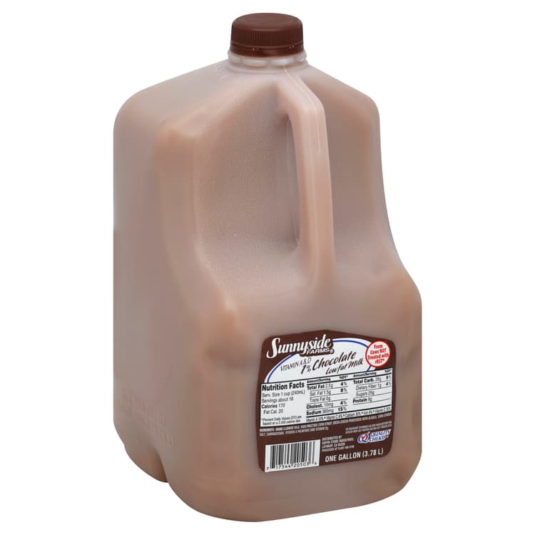 Sunnyside Farms Milk, 1% Lowfat