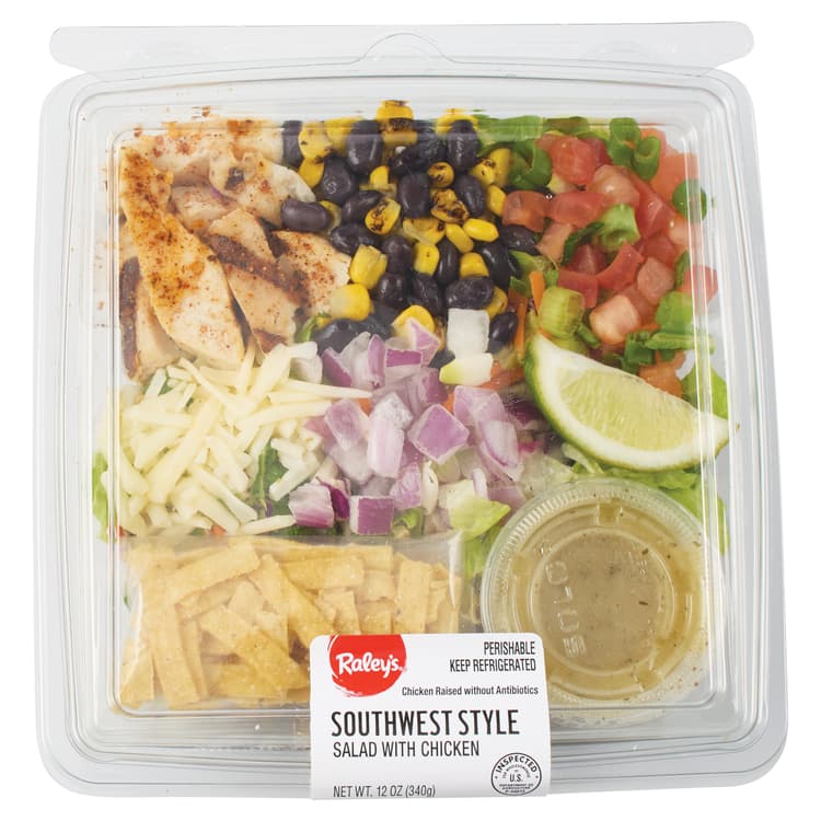 Raley'S Chicken Salad, Southwest