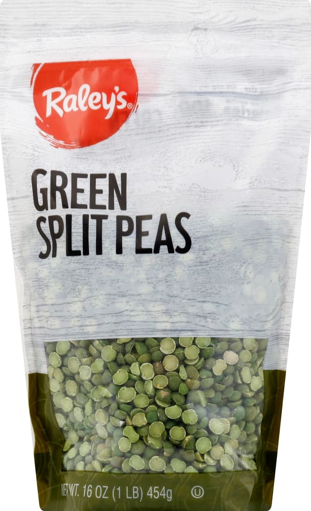 Raley'S Green Split Peas