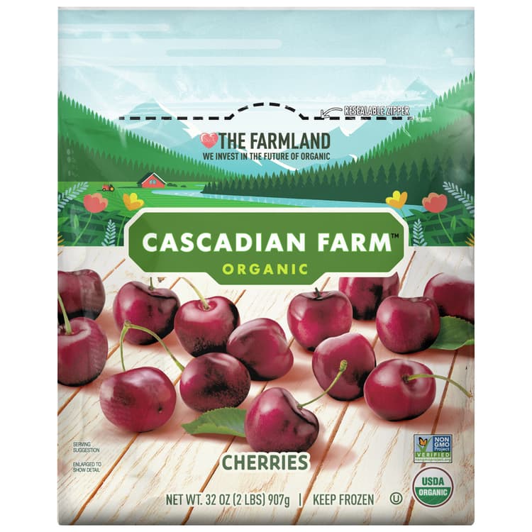 Cascadian Farm Cherries