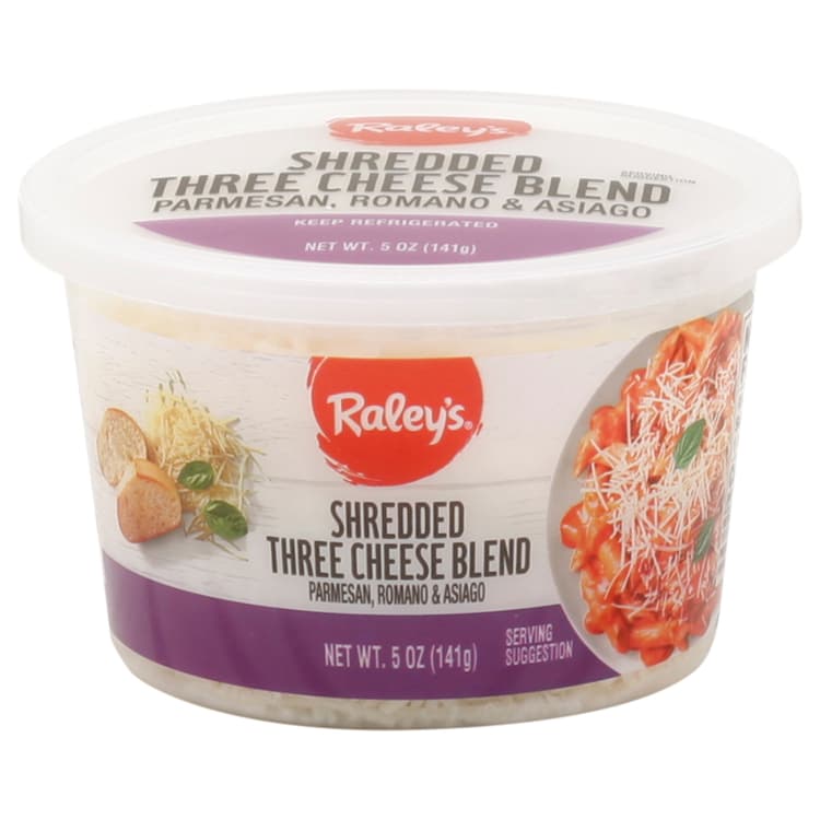 Nob Hill Trading Co. Shredded 3 Cheese Blend