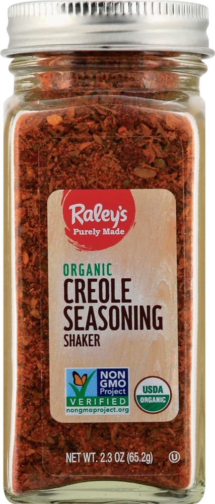 Raley'S Purely Made Organic Creole Seasoning Shaker