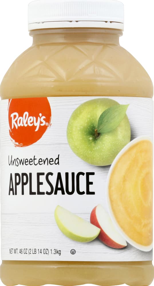 Raley'S Unsweetened Apple Sauce