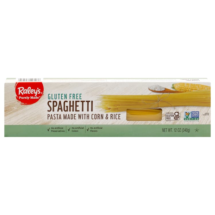 Raley'S Purely Made Spaghetti Pasta