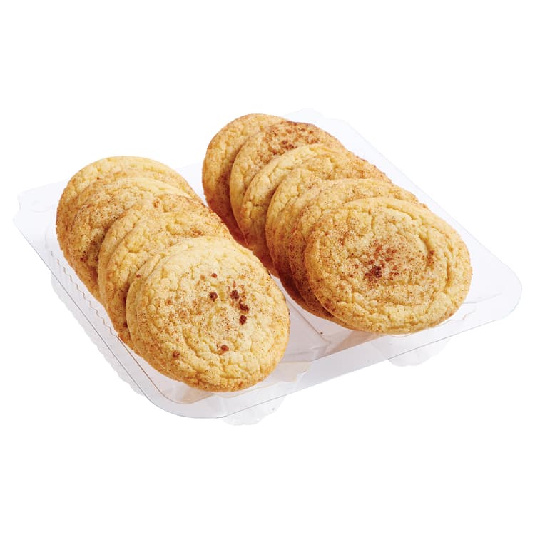 Raley'S Snickerdoodle Cookies