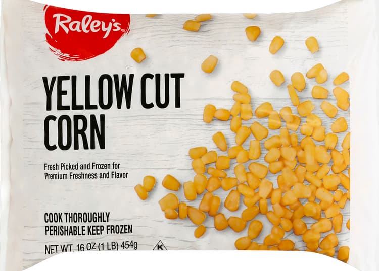 Raley'S Yellow Cut Corn