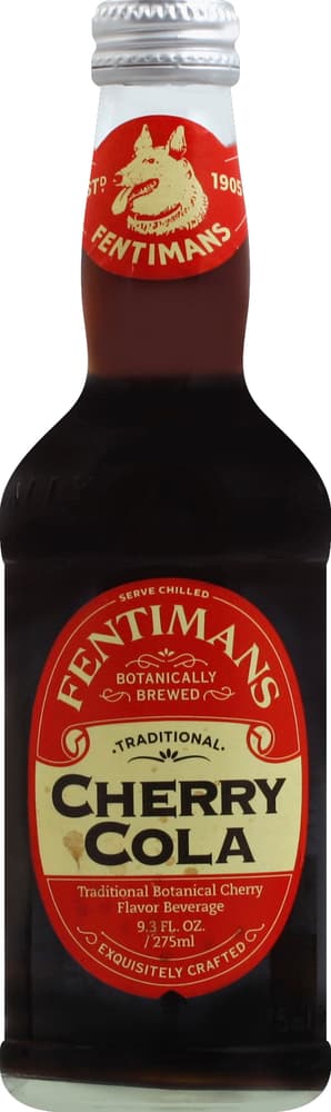 Fentimans Cola, Cherry, Traditional