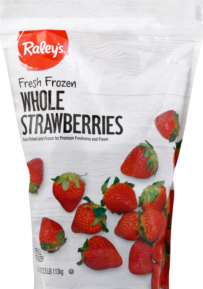 Raley'S Whole Strawberries