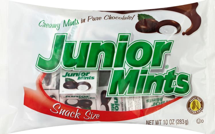 Tootsie Junior Mints Snack Size