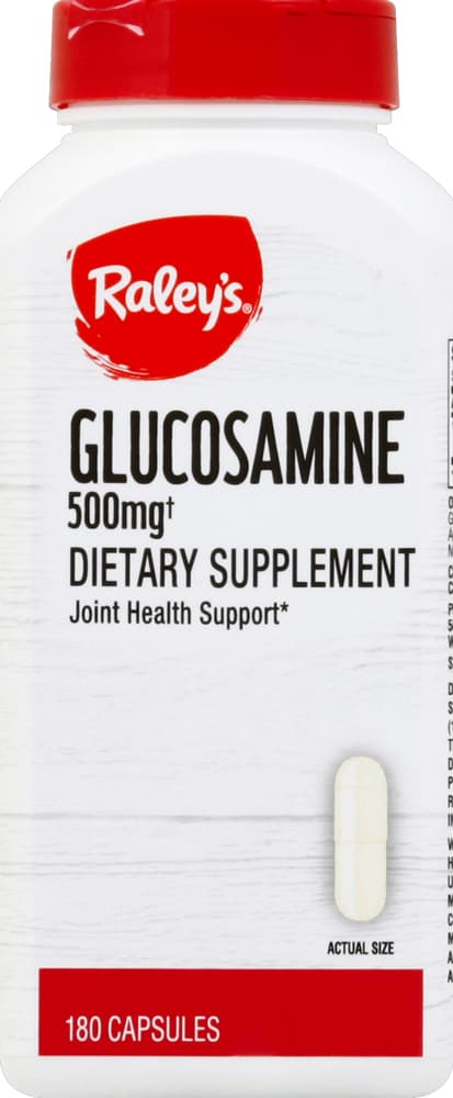 Raley'S Glucosamine, Capsule