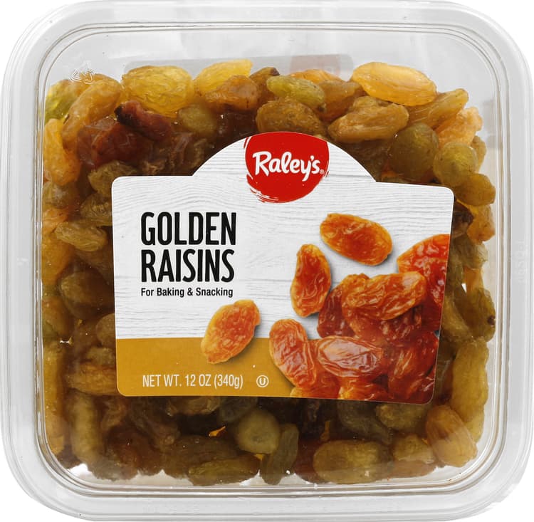 Raley'S Raisins, Golden