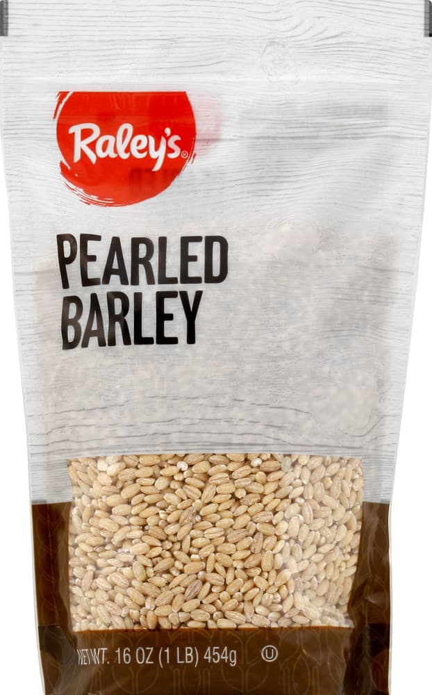 Raley'S Pearled Barley