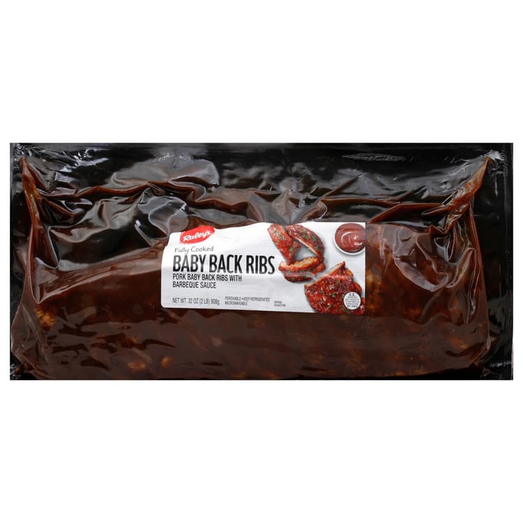 Raley'S Baby Back Ribs