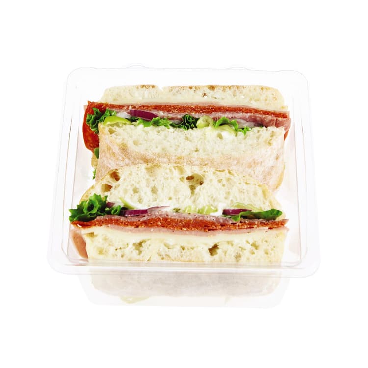 Raley'S Sandwich, Gourmet Italian Style