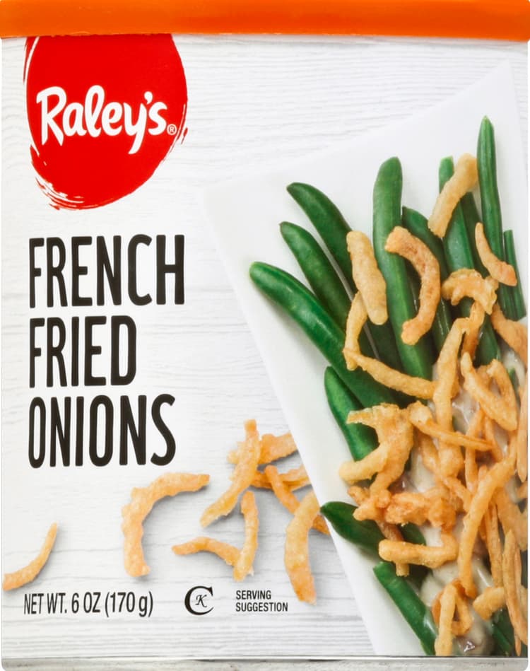 Raley'S French Fried Onions