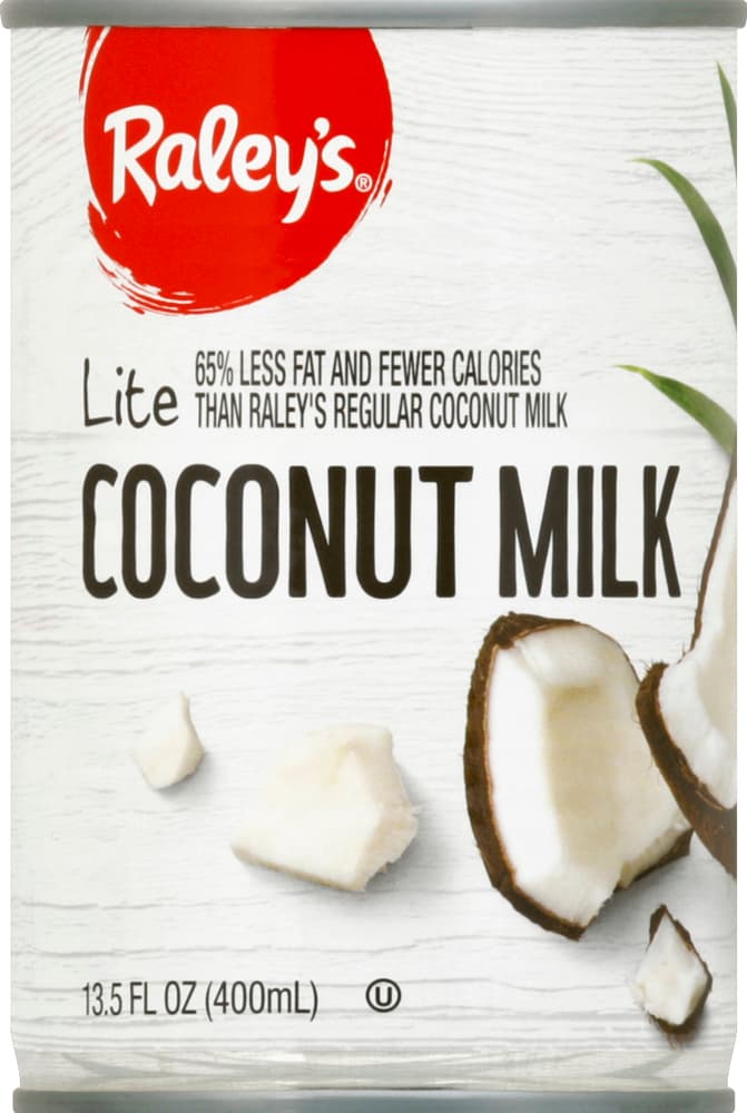 Raley'S Lite Coconut Milk