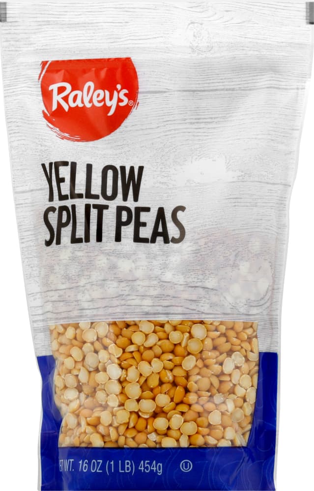 Raley'S Yellow Split Peas