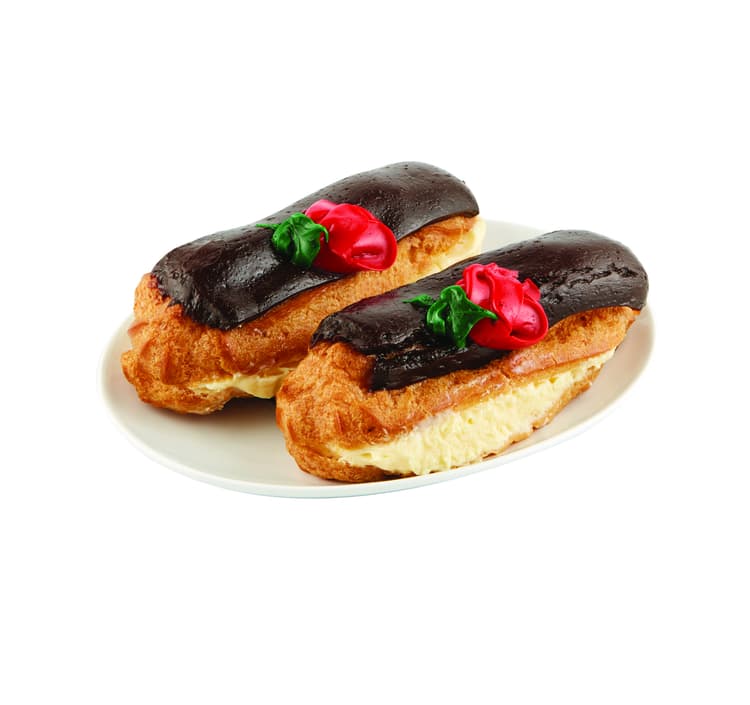 Raley'S Custard Eclairs