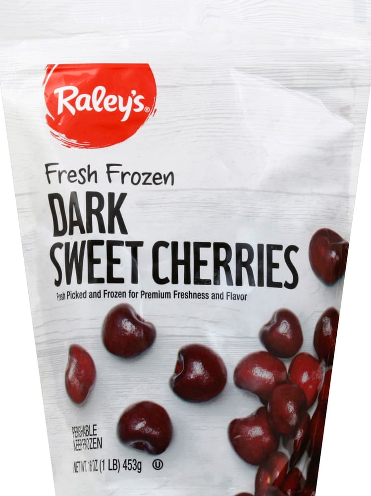 Raley'S Cherries, Dark Sweet