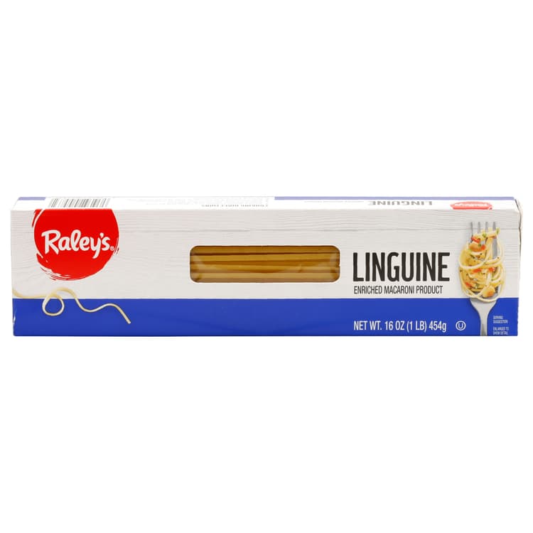 Raley'S Linguine Pasta