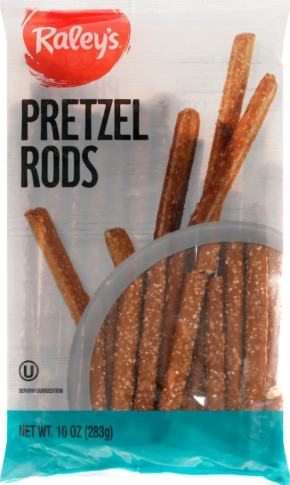 Raley'S Pretzel Rods