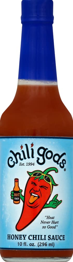 Chiligods Chili Sauce, Honey