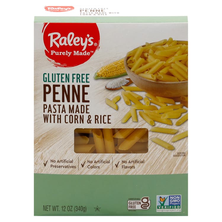 Raley'S Purely Made Penne Pasta