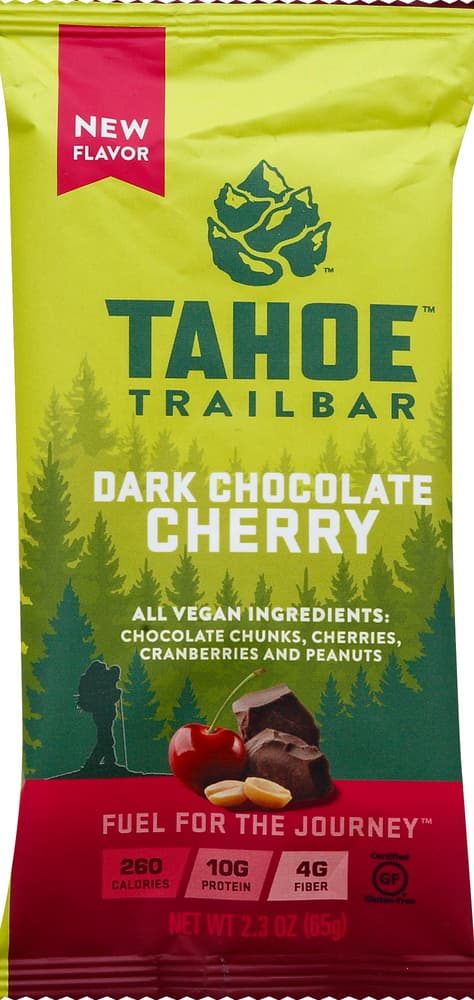 Tahoe Trailbar, Dark Chocolate Cherry