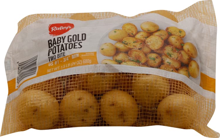Raley'S Baby Gold Potatoes
