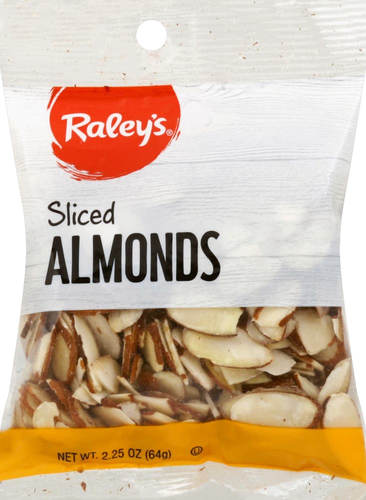 Raley'S Sliced Almond