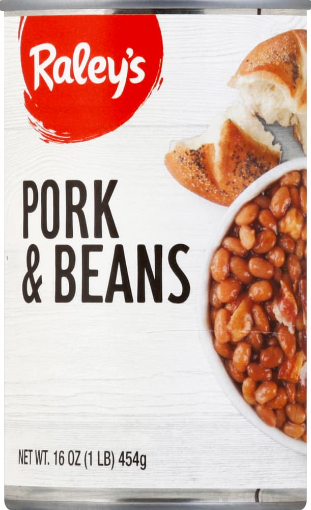 Raley'S Pork & Beans