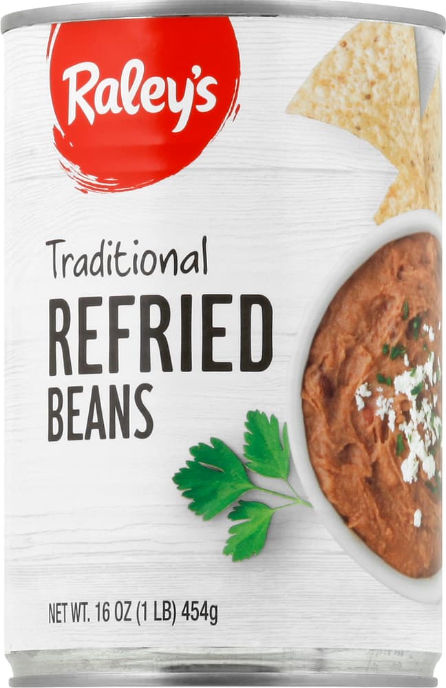 Raley'S Traditional Refried Beans