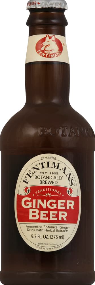 Fentimans Ginger Beer, Traditional