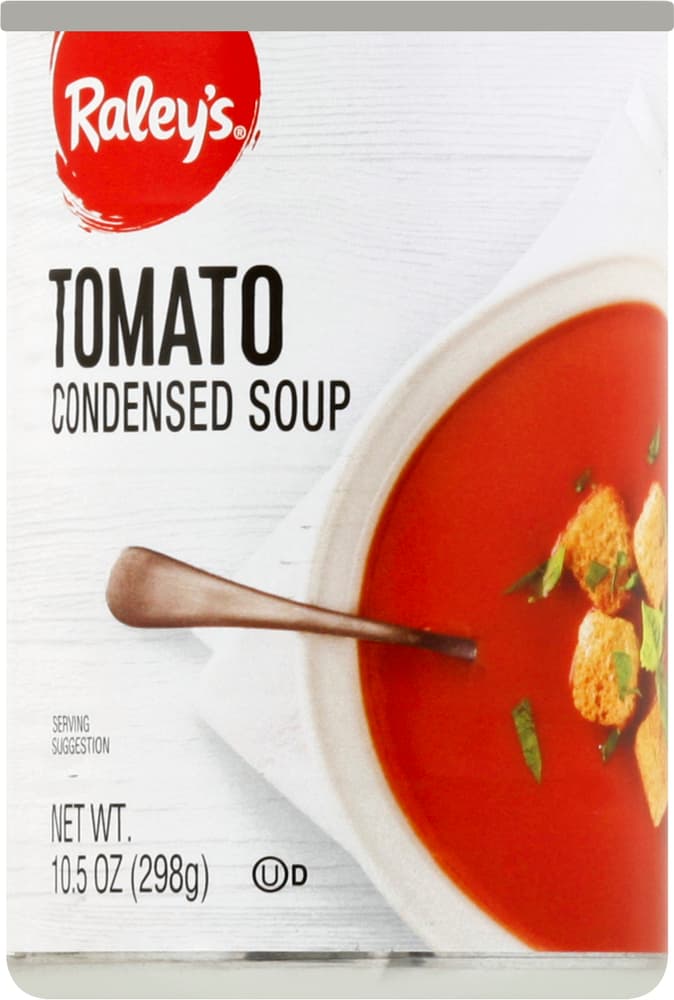 Raley'S Tomato Condensed Soup