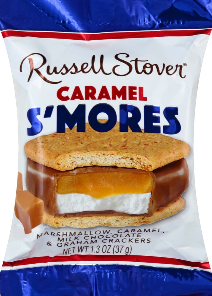 Russell Stover S'Mores, Caramel