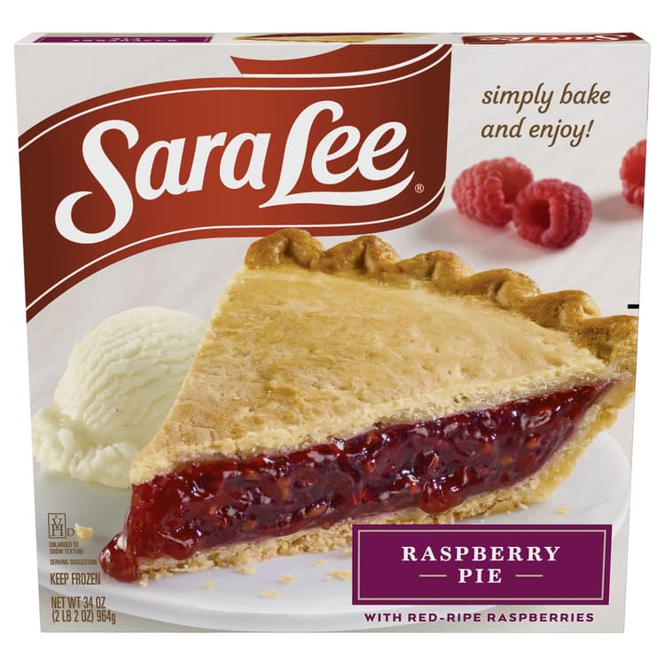 Sara Lee Pie