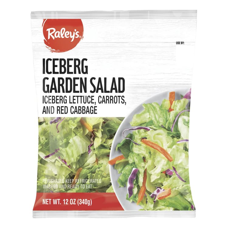 Raley'S Salad, Garden