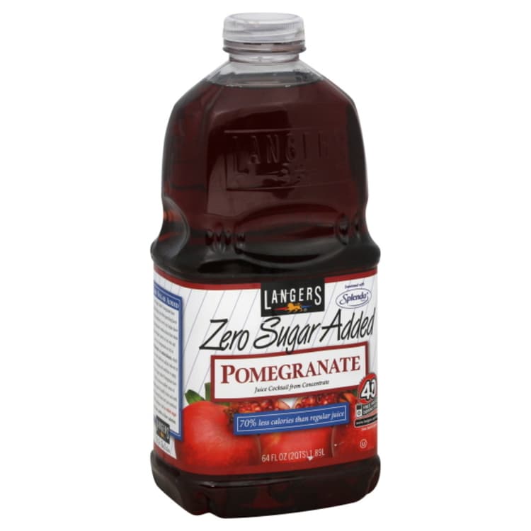 Langer'S Zero Sugar Added Pomegranate Cocktail