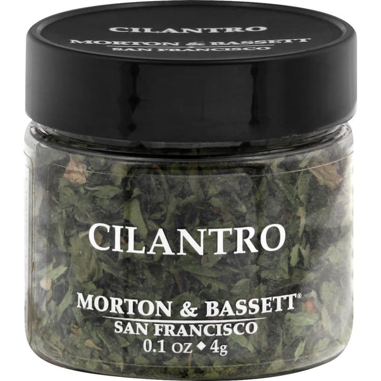 Morton & Bassett Cilantro